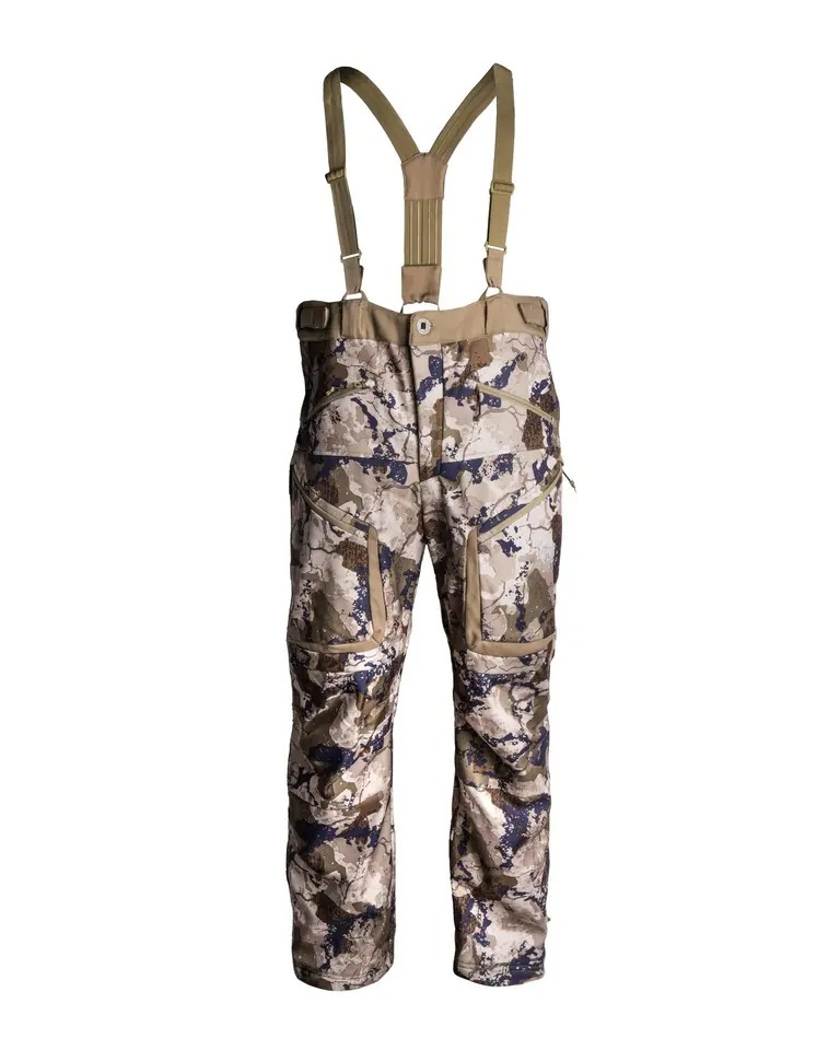 Shop XKG Wind-Defender Bib Pant at Kings Camo