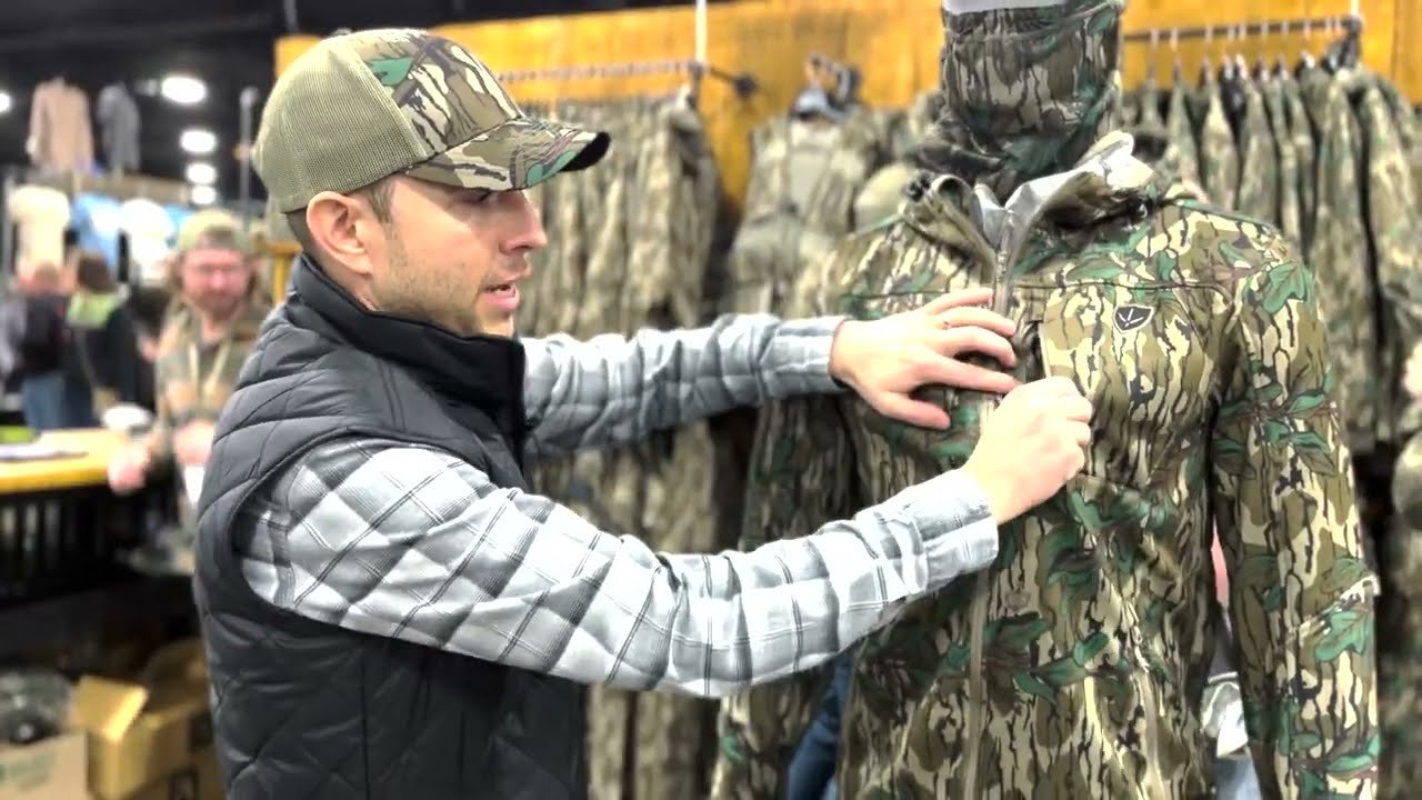 Stay Warm and Concealed: A Video Review of the Blocker Outdoors Finisher Turkey Hunting Jacket