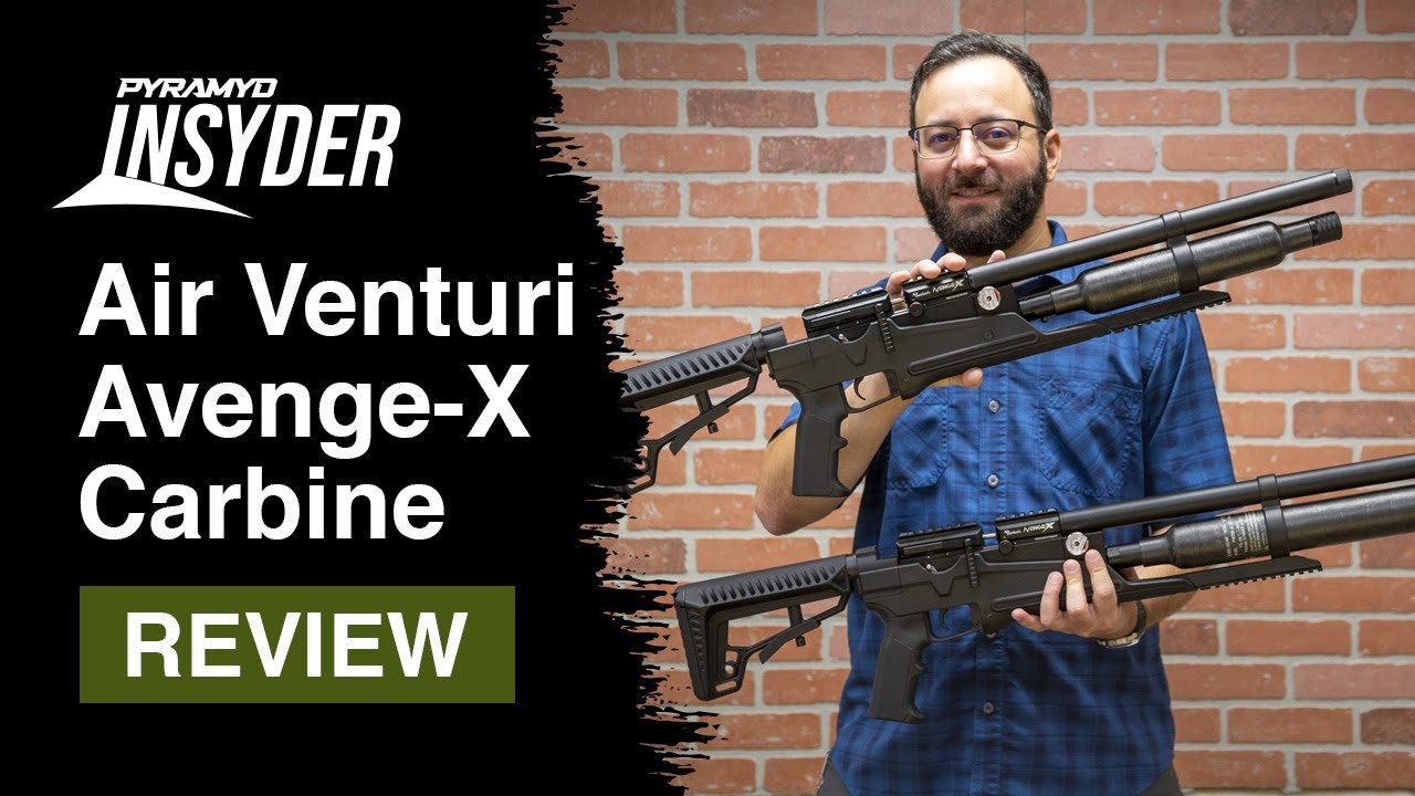 Upgrade Your Shooting Experience with the Avenge-X Tactical Carbine