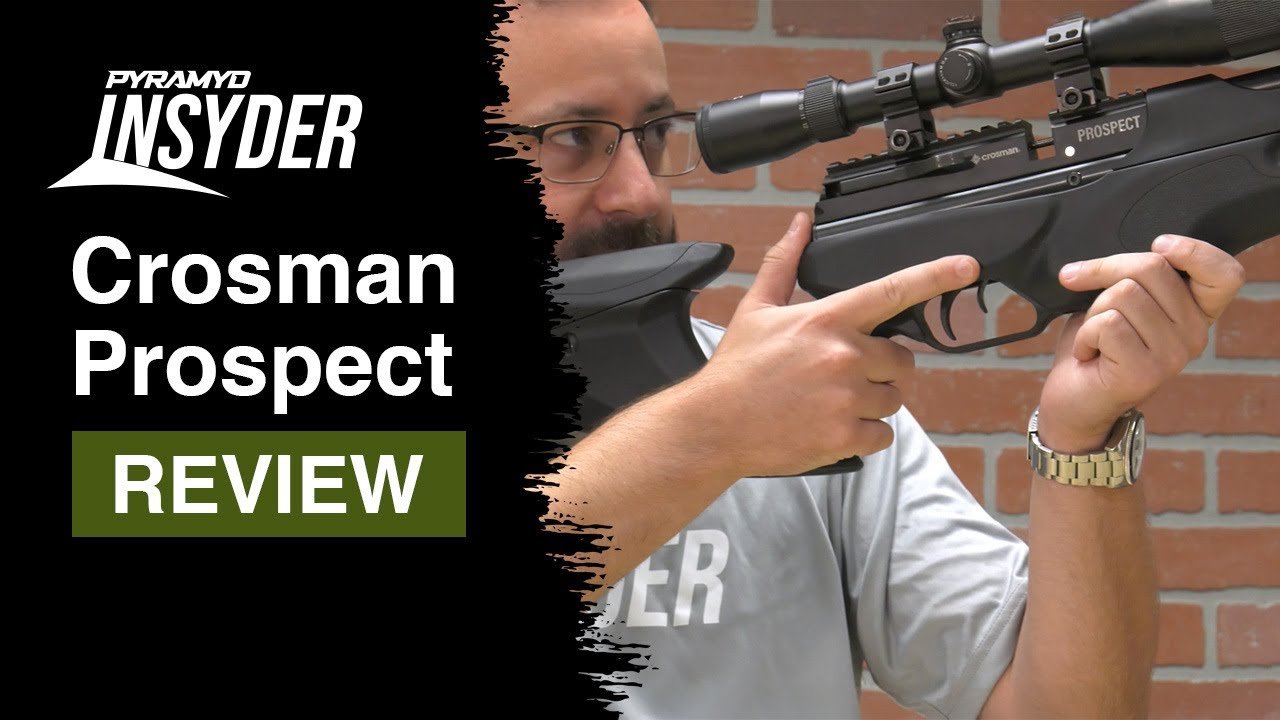 Exploring the Crosman Prospect: Performance and Features Analyzed