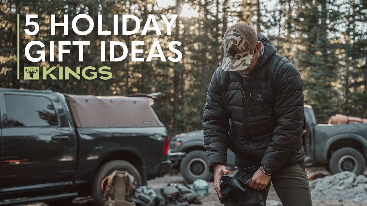 Top 5 Gift Ideas for the Hunter This Holiday Season