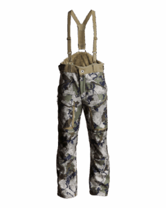 Shop XKG Wind-Defender Bib Pant at Kings Camo