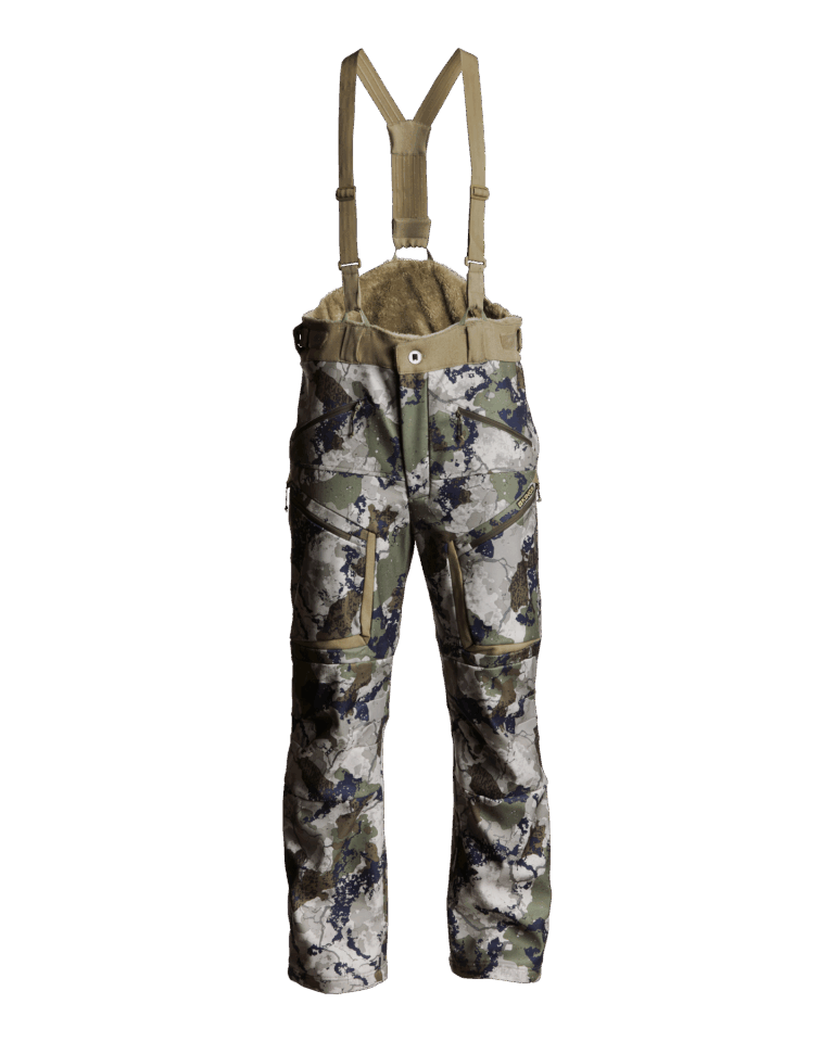 Shop XKG Wind-Defender Bib Pant at Kings Camo
