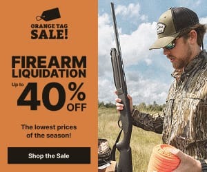 Firearm Liquidation – Save Up to 40% off Select Firearms