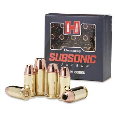 9mm Ammo