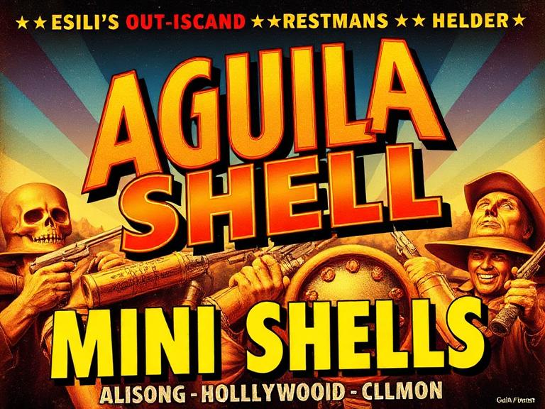 Aguila Mini Shells