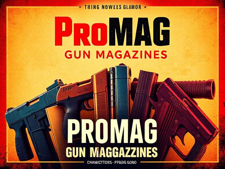 ProMag Magazines