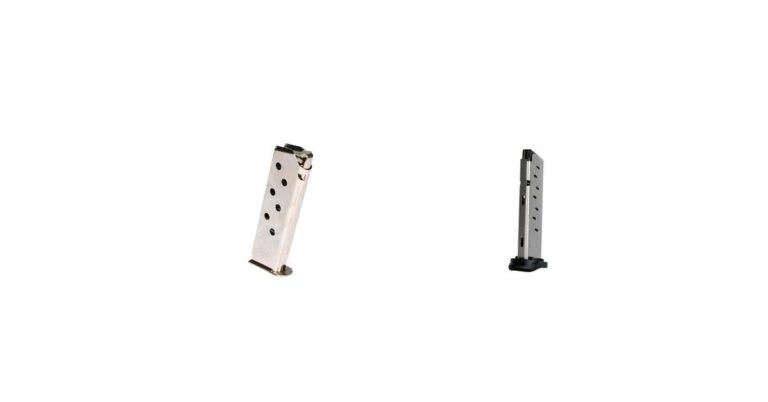 Walther Arms Handgun Magazines